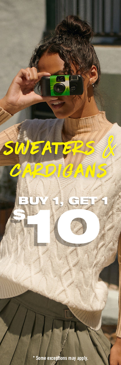 Forever 21 - Sweaters & Cardigans