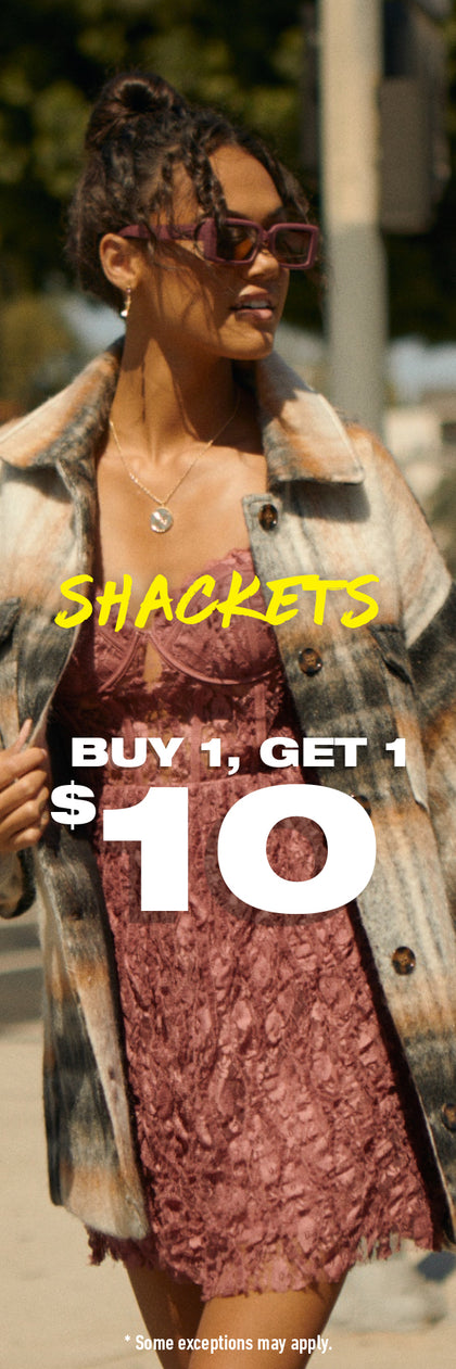 Forever 21 - Shackets