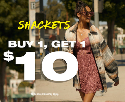 Forever 21 - Shackets