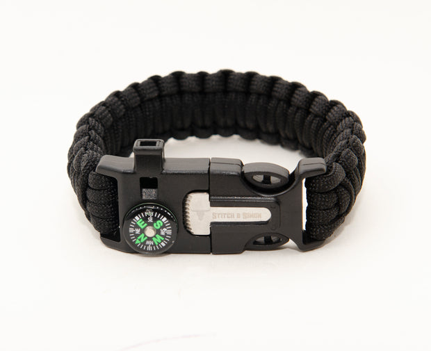 Para-Claw, Paracord Bracelet Tactical Knife