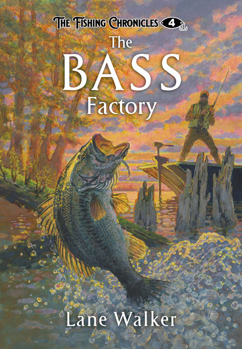 BASS FISHING COLLECTION