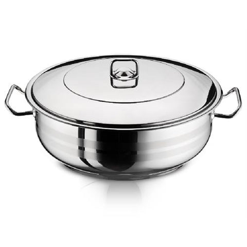 Stainless Steel Pressure Cookers 12,0 lt – Vip Housewares