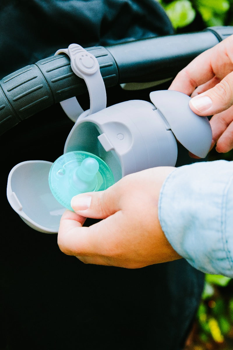 Verticle Bottle Drying Rack - HipBabyGear