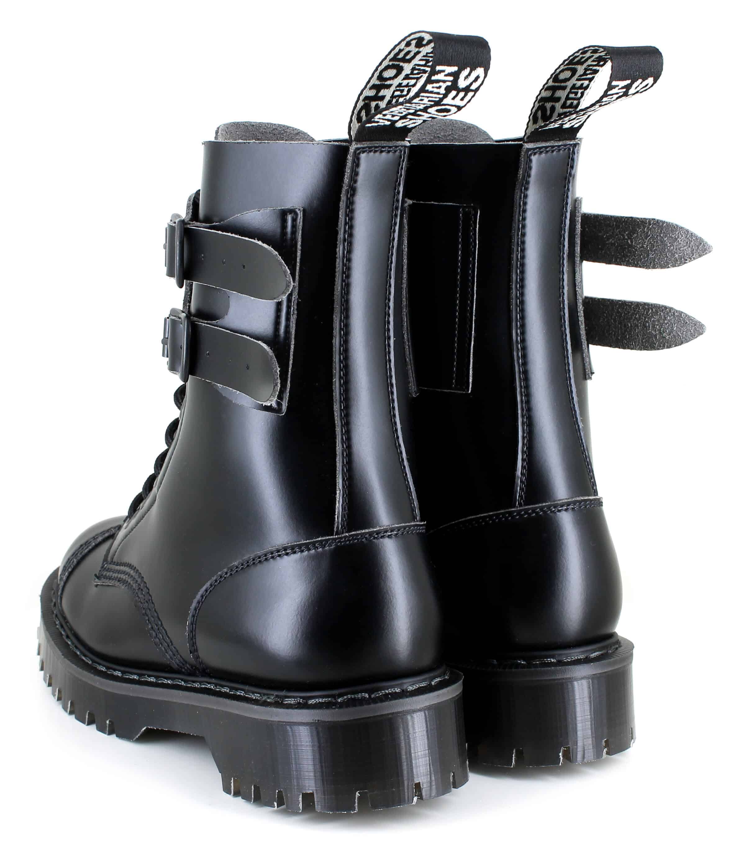 Vegan Airseal Buckle Boot