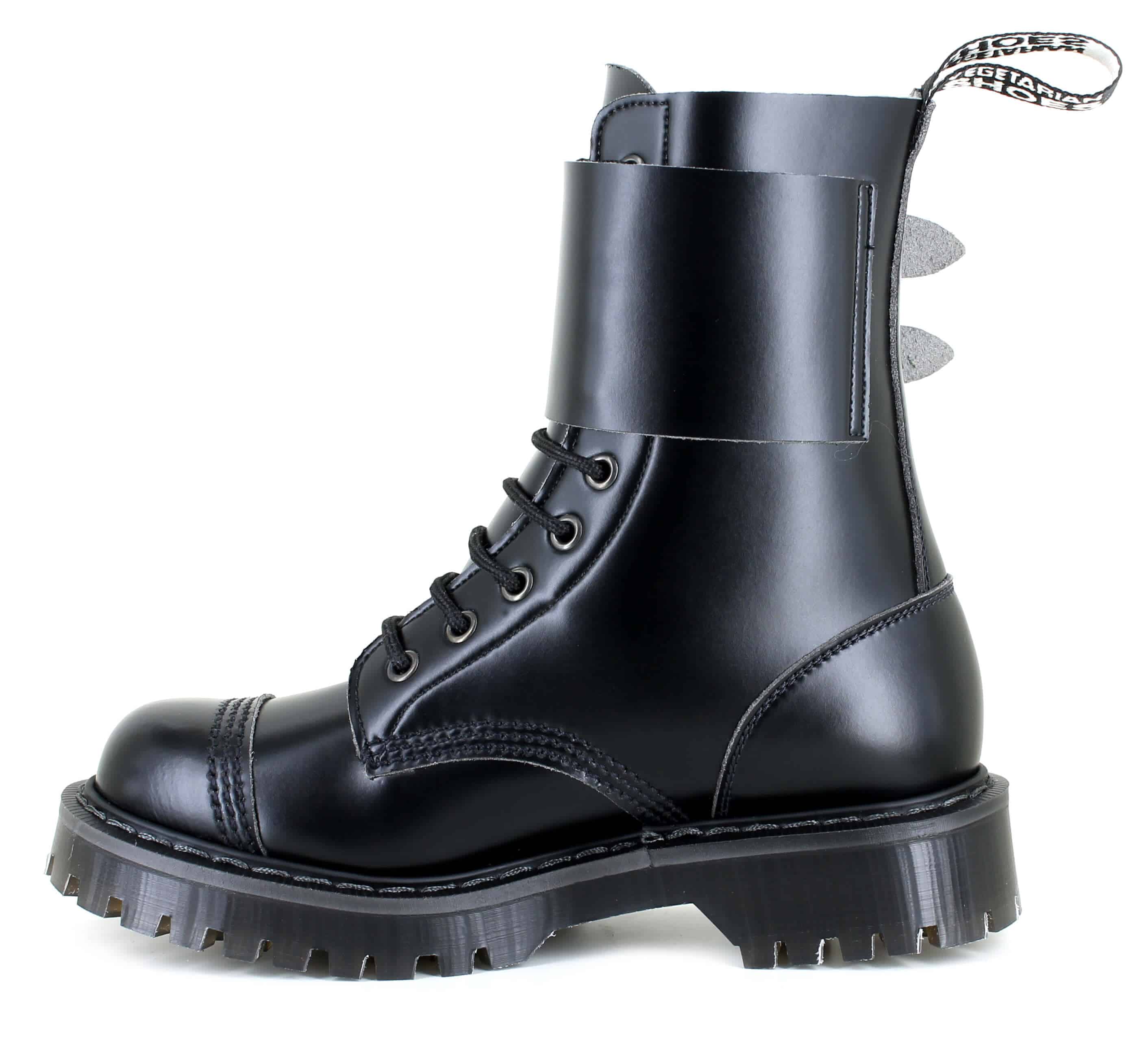 Vegan Airseal Buckle Boot