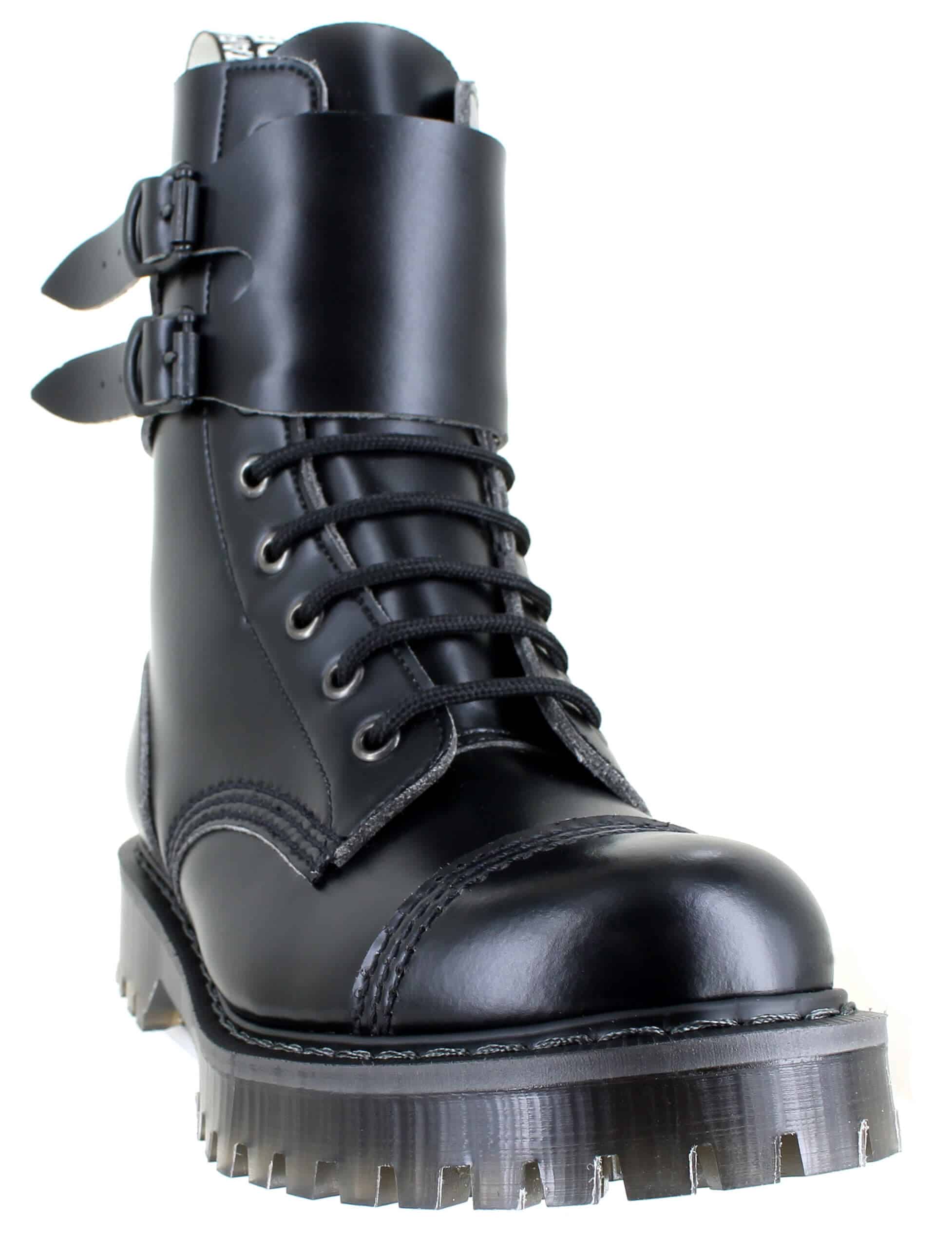 Vegan Airseal Buckle Boot