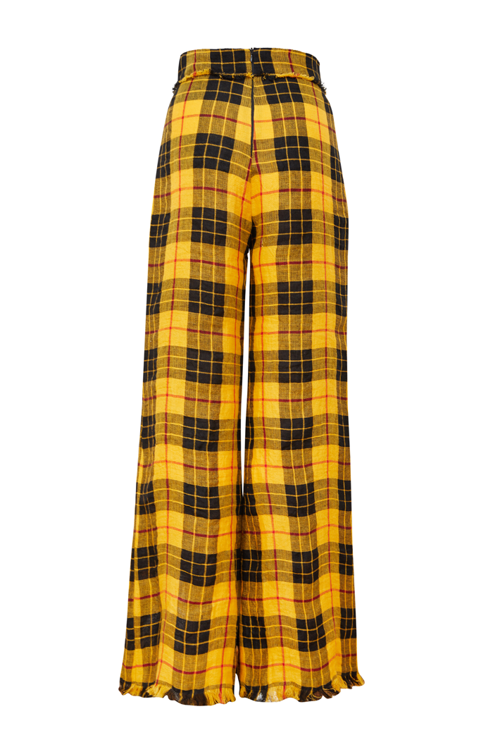 Ritual Tartan Pant