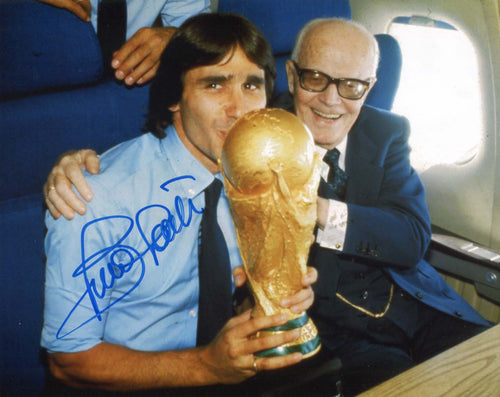 1950s Soccer Autographs