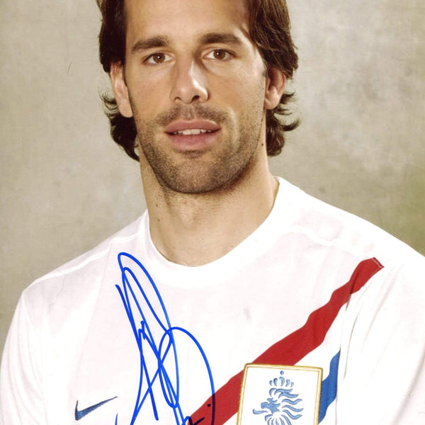 van Nistelrooy, Ruud