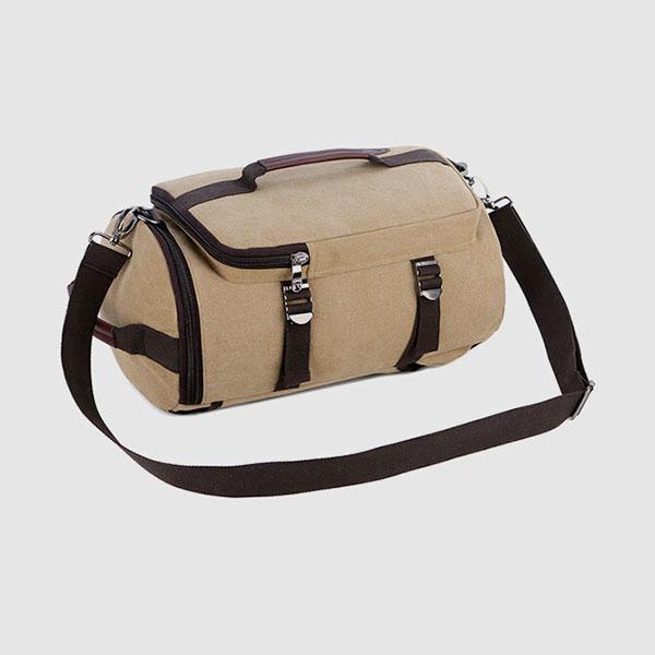 Outdoor Large Capacity Multi-carry Backpack Handbag Crossbody Bag