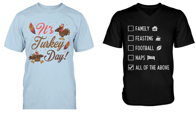 What To Wear For Thanksgiving