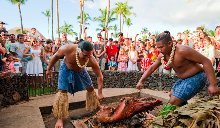 luau kalua pig