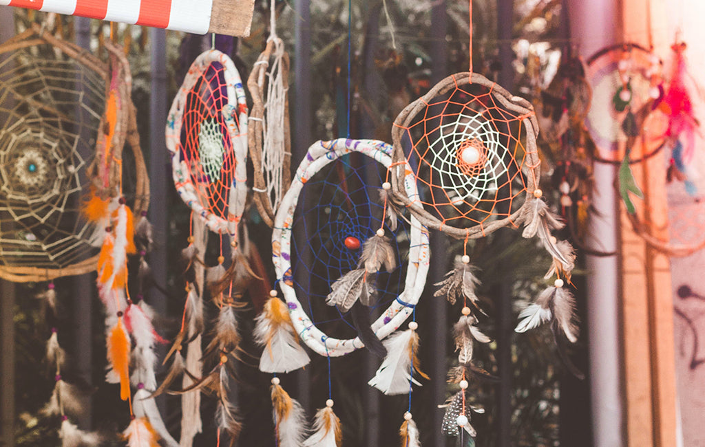 Dreamcatcher Wreath