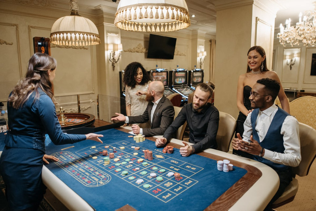 What To Wear To A Casino For Newbies - Hyperfavor