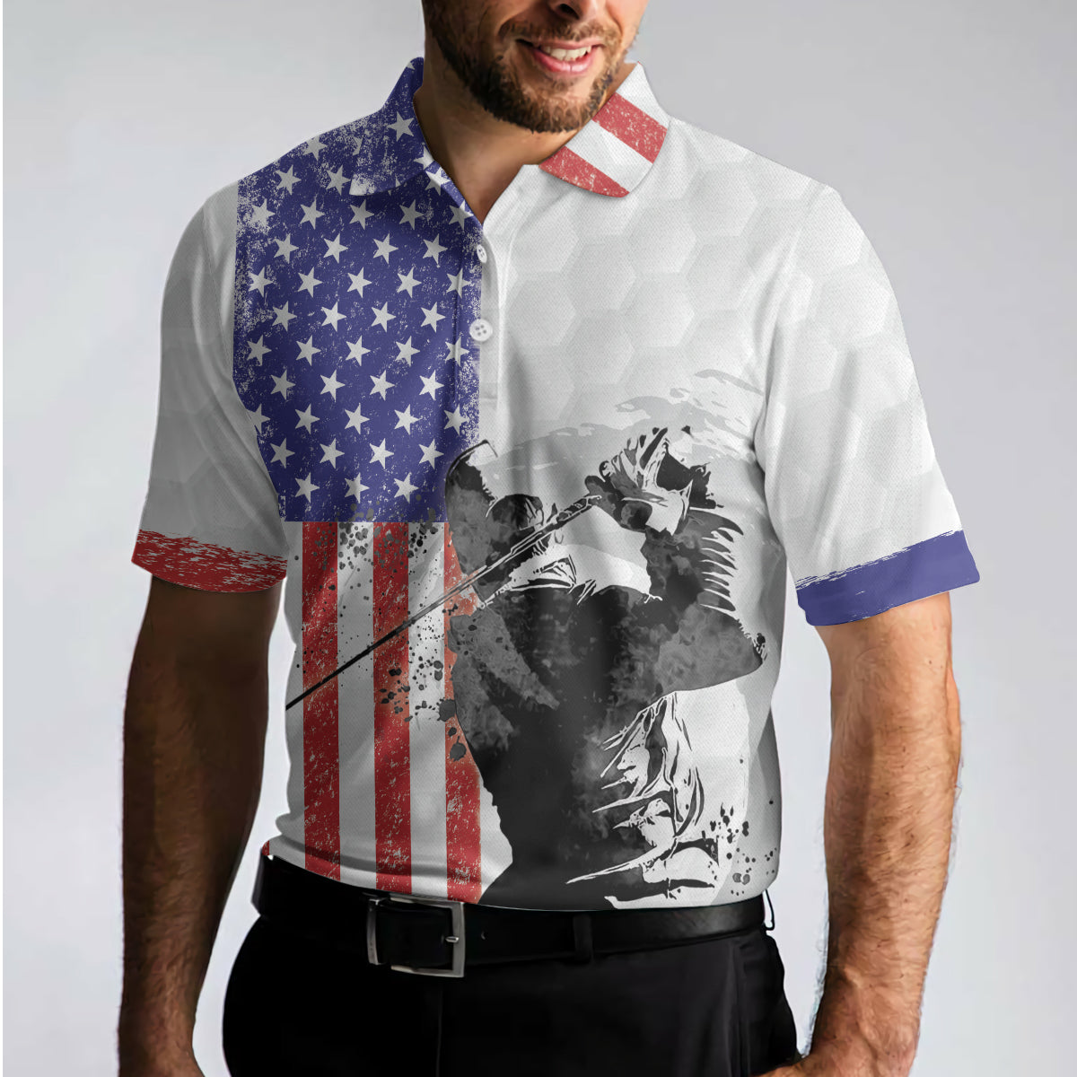 american golf polo shirts