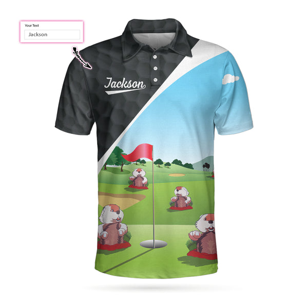 Custom Golf Shirts - Hyperfavor