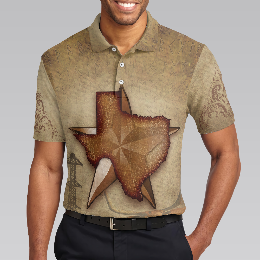 state of texas polo shirts