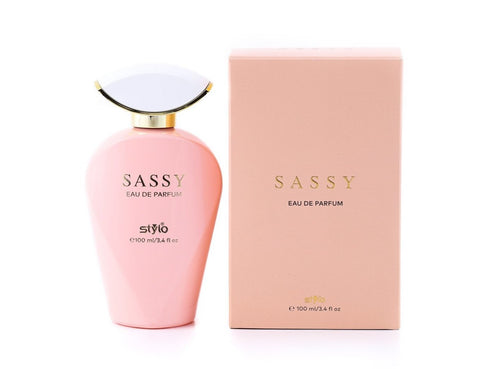 Sassy perfume