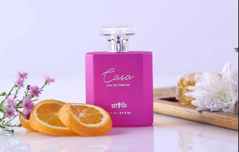 ladies perfume