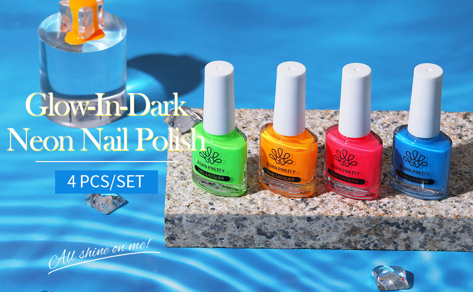 OPI Summer Make The Rules Mini Nail Polish Set | Nail Polish Direct