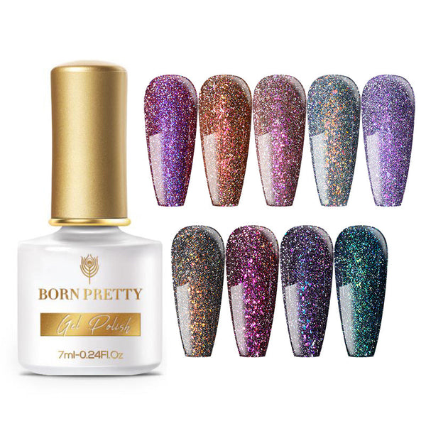 skibsbygning Amerika grit BORN PRETTY® | Gel Nail Polish, Nail Stamping & Nail Art Products