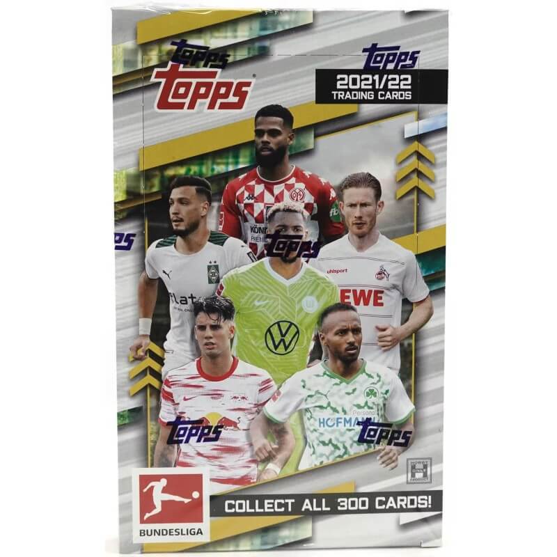 目玉商品 Lists, Topps chrome Checklist, BUNDESLIGA Bundesliga 2021