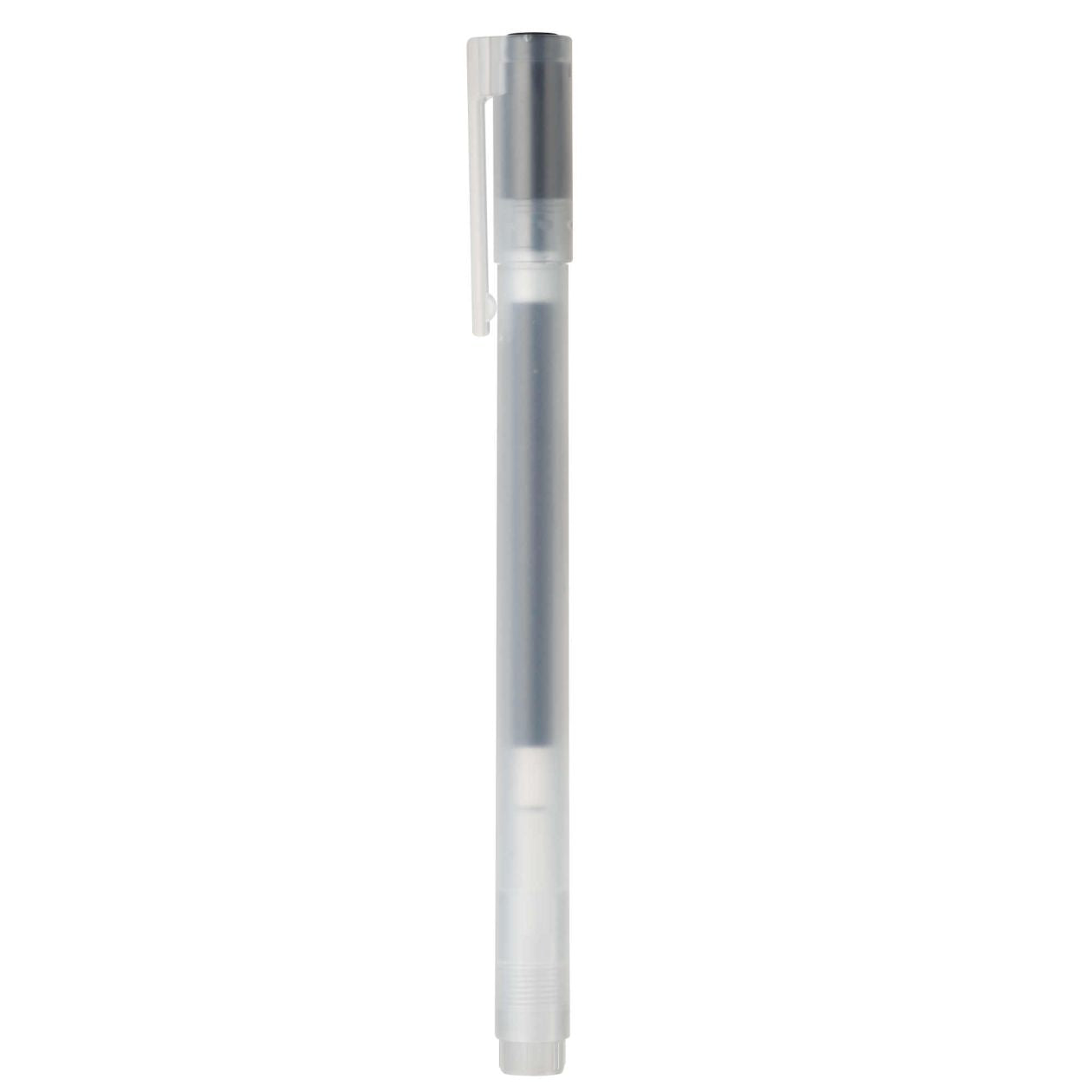 Gel Ink Cap Type Pen 0.38mm — MUJI