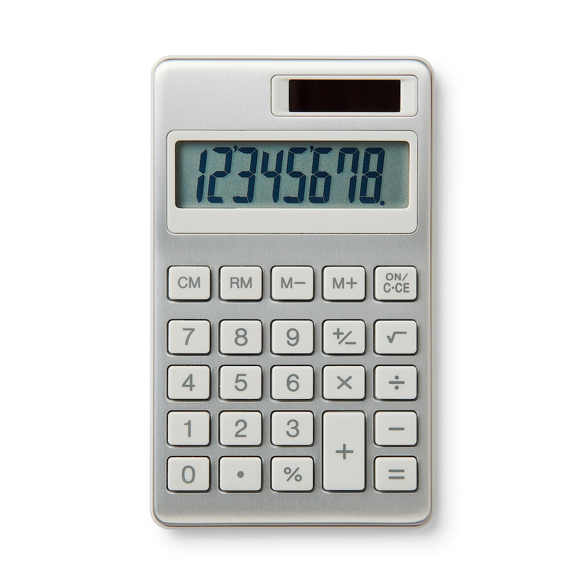 Aluminum Calculator MUJI Canada