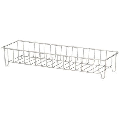 New MUJI Stainless Steel Dish Rack M 15x10x7 in, Tilting Tray 2 Way Drain JP