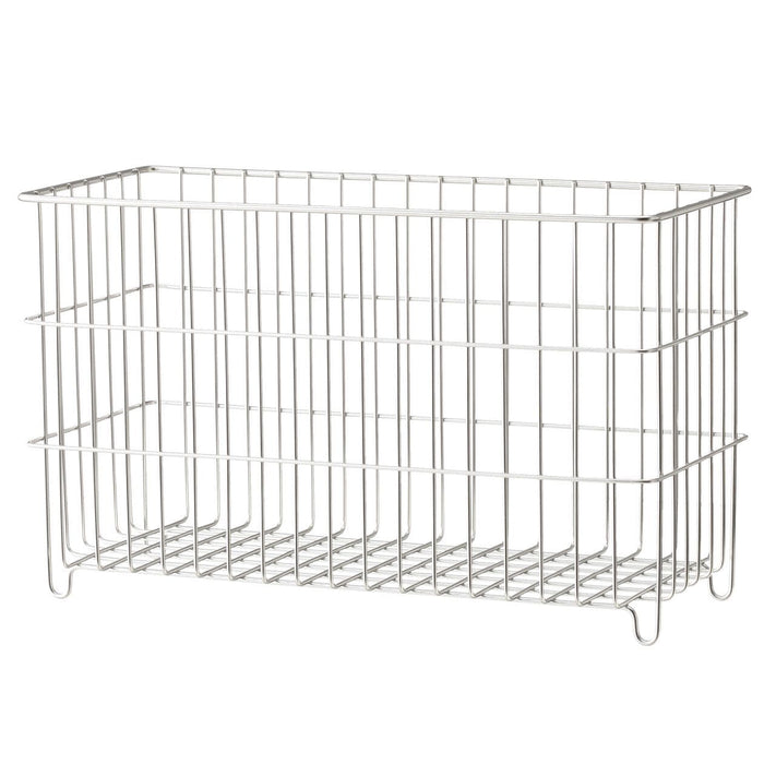 Stainless Steel Wire Rack — Muji