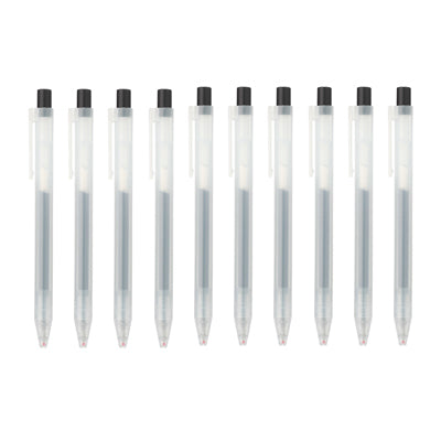 Gel Ink Cap Type Pen 0.5mm, Japanese Stationery