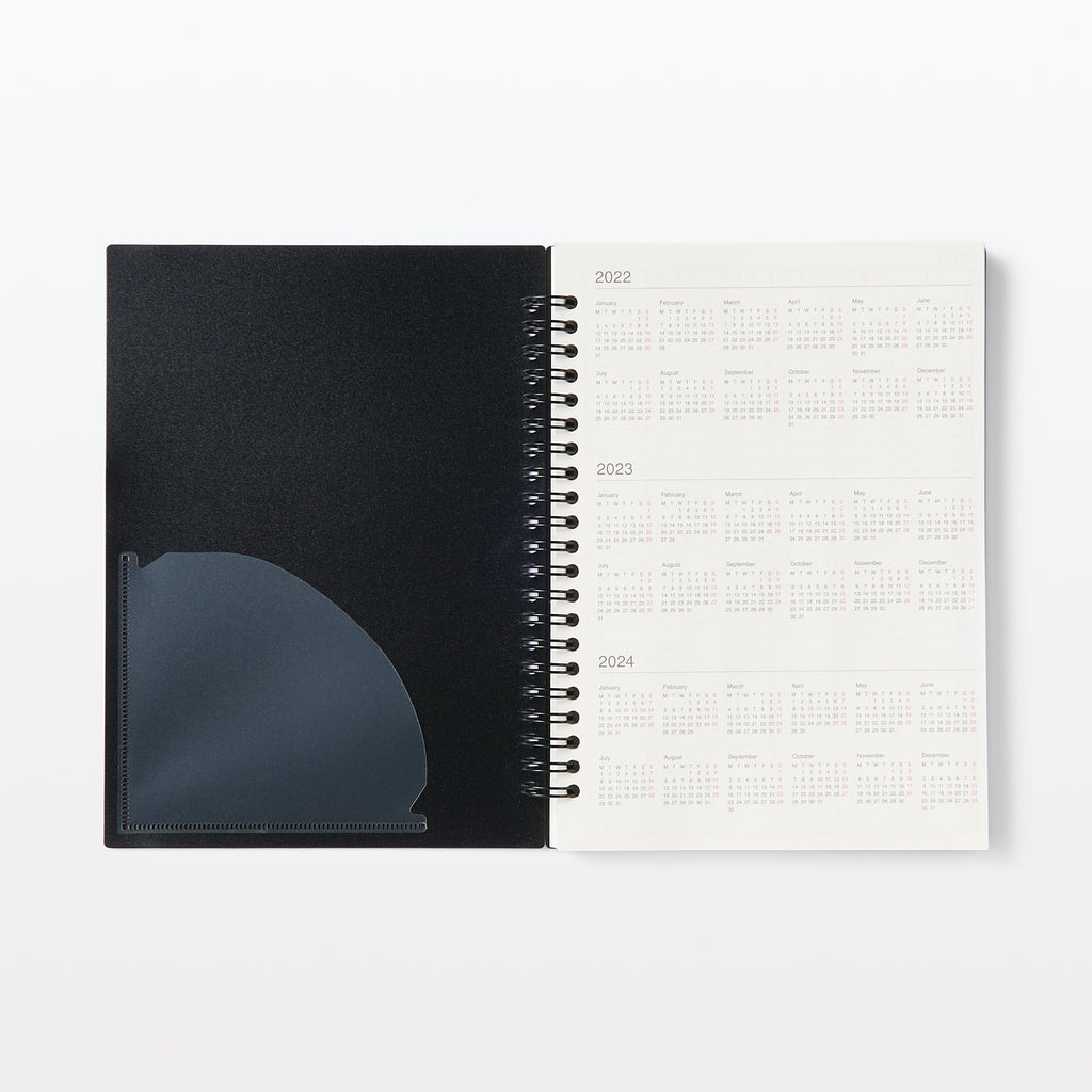 Calendars & Planners MUJI Canada