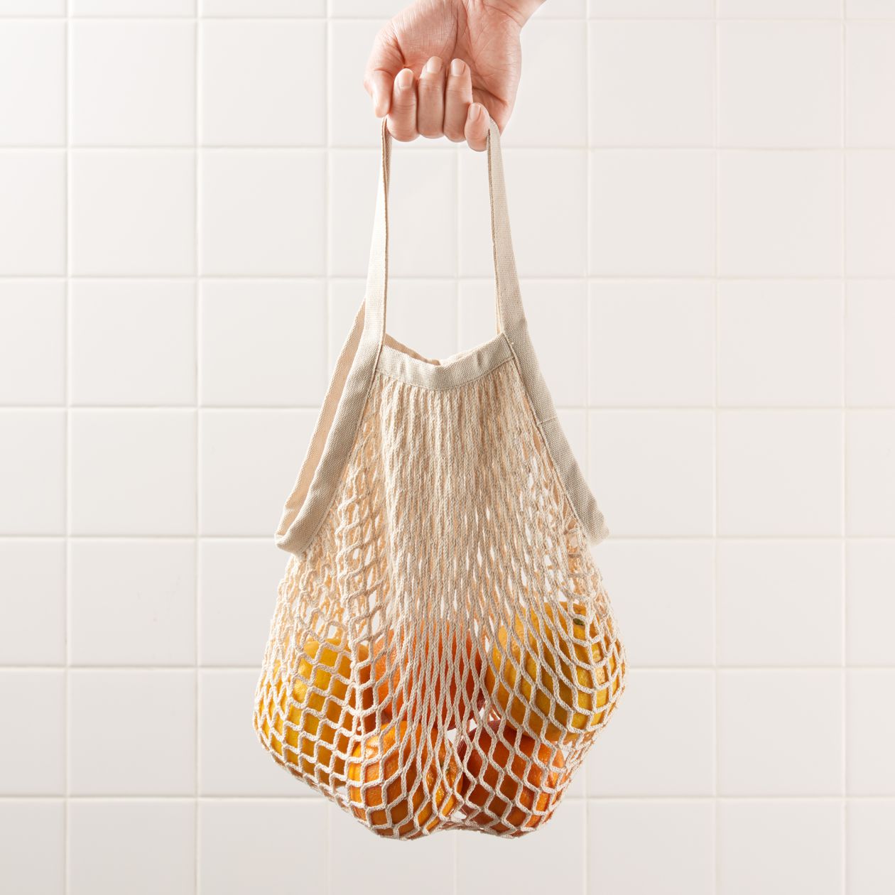 muji mesh travel bags