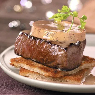 Tournedos Rossini