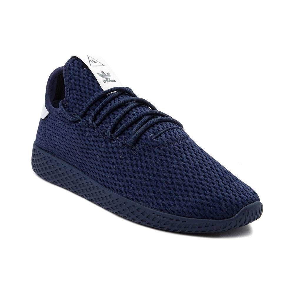 adidas pharrell williams hu navy blue