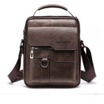 Men's Crossbody Shoulder Bag liliaswholesale.com