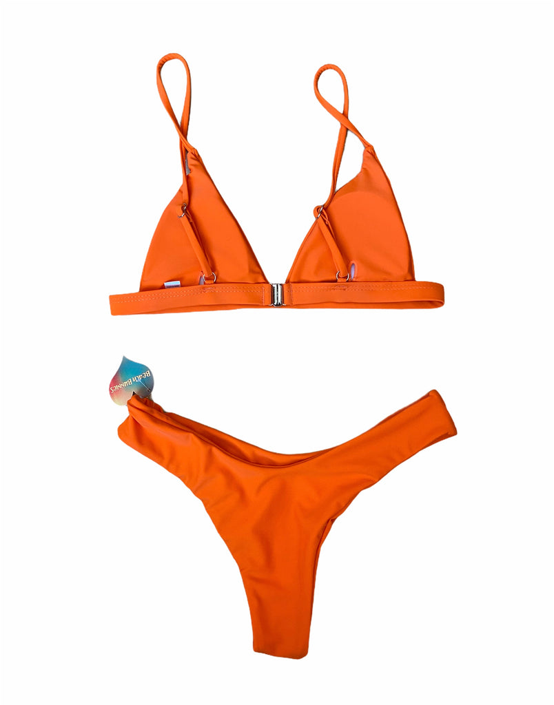 ‘Beach Bunnies’ Bikini Set