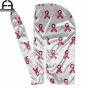 Pink Ribbon Breast Cancer Durag