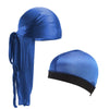 Blue Silky Durag & Wave Cap - FRESHCOUPES.