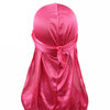 Rose Satin Durag - FRESHCOUPES.