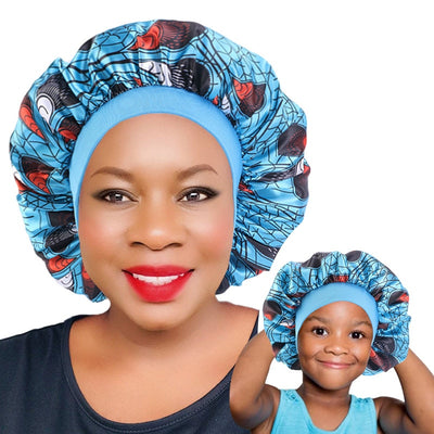 Mommy & Me Bonnet Set - FRESHCOUPES.