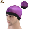 Purple Wave Compression Cap