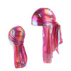 Rose Red Mommy & Me Reflective Durag Set - FRESHCOUPES.