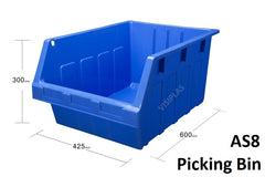 AS8 Picking Bin