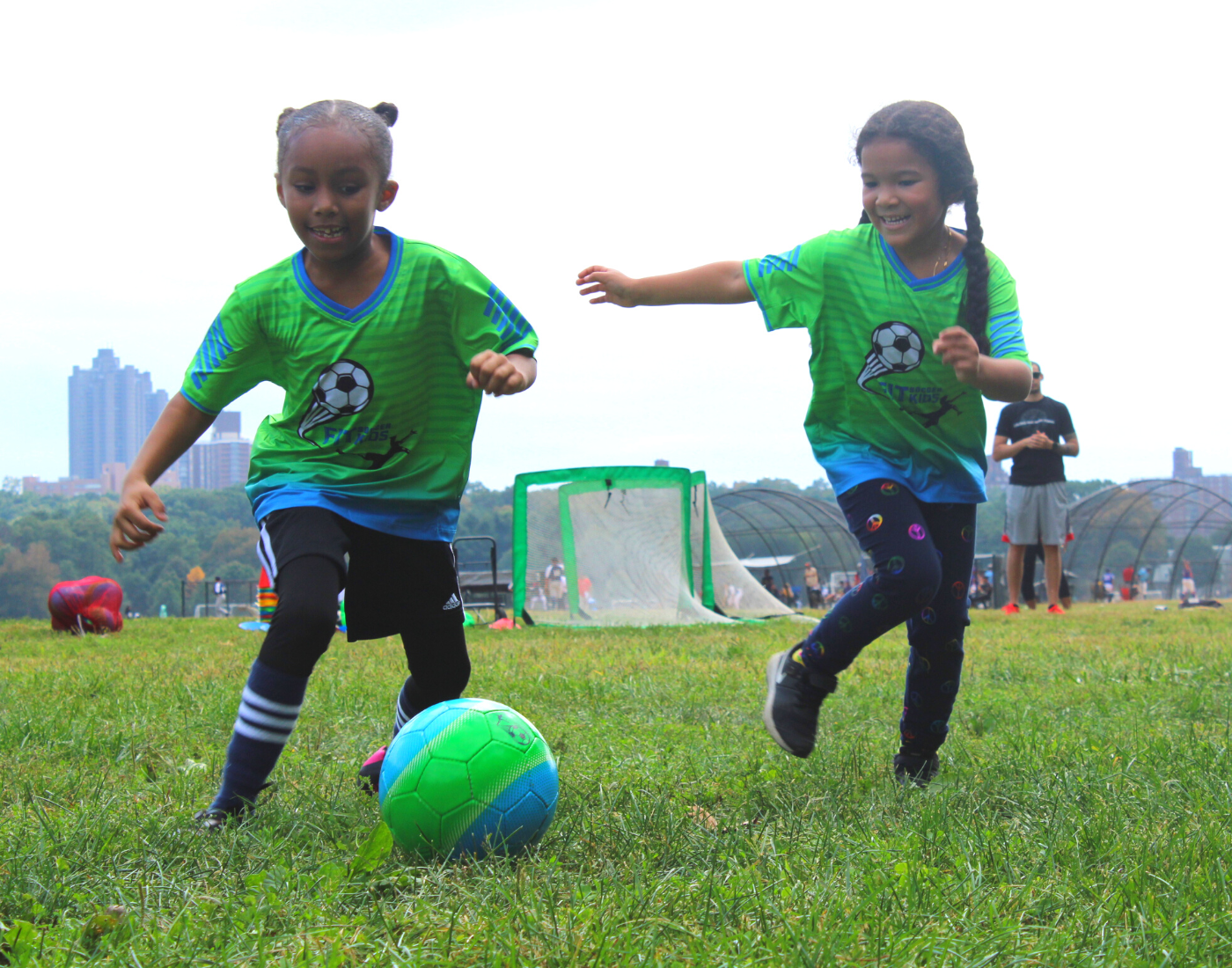 Kids' special: Why play football?