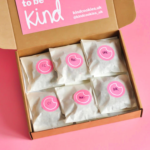 Kind Cookies Vegan Bakery