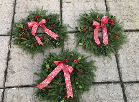 simplelifeco UK christmas wreath