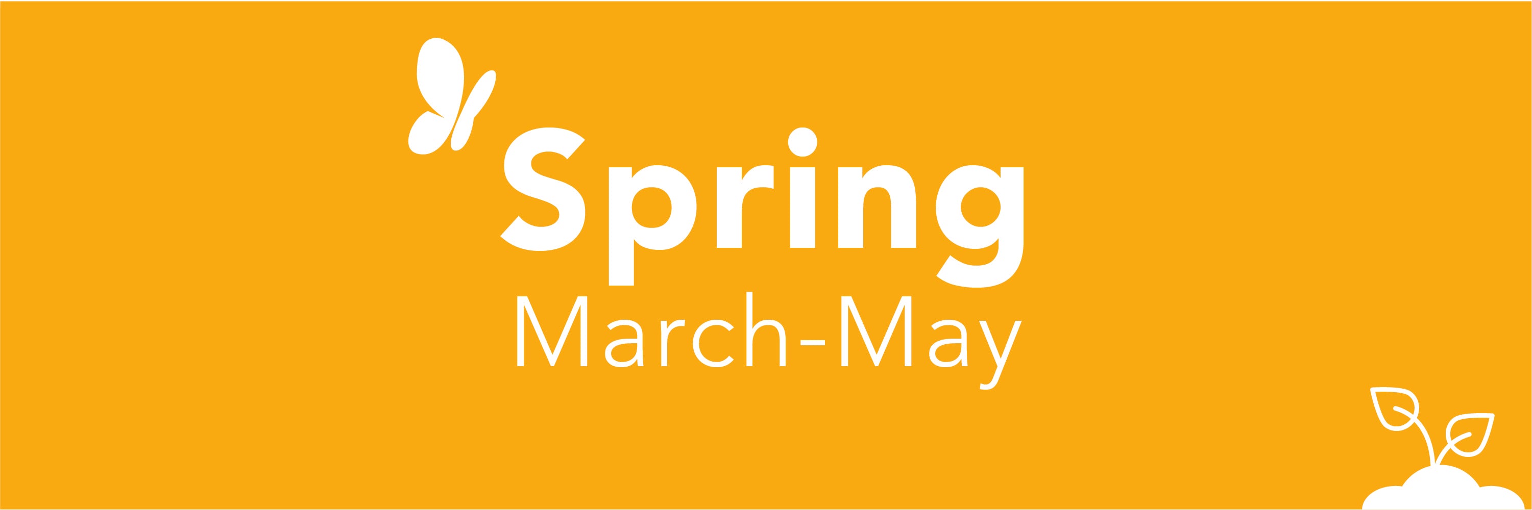 Spring (March-May)