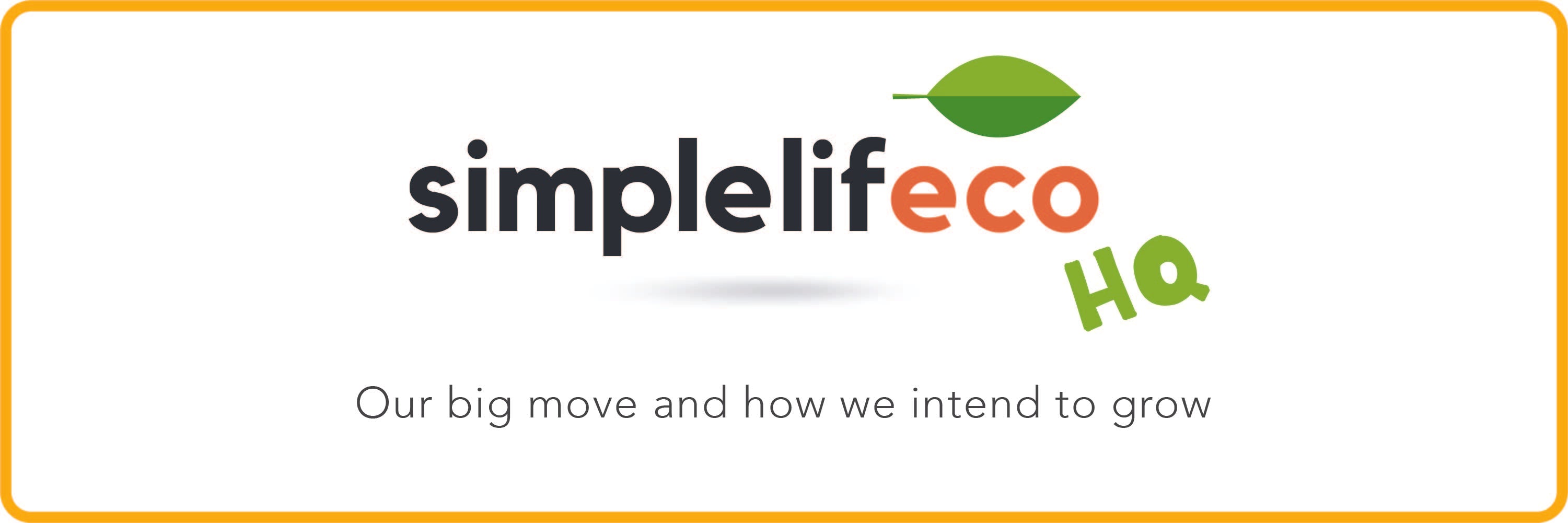 Simplelifeco UK - Our big warehouse move and how we intend to grow