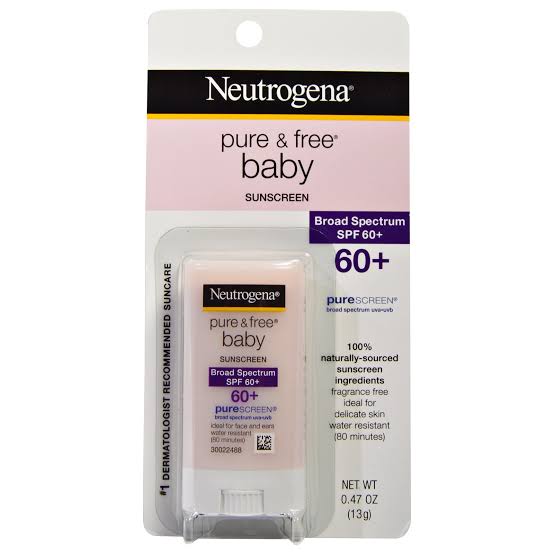 neutrogena baby sunscreen price in pakistan